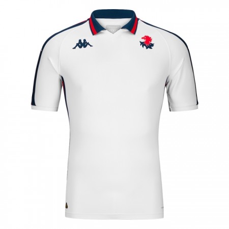 Camiseta de fútbol Genoa 2ª equipación 2024-25